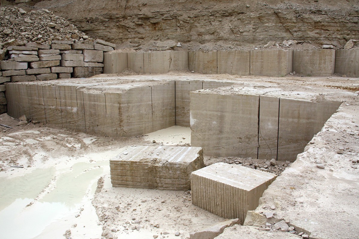Pierres Naturelles