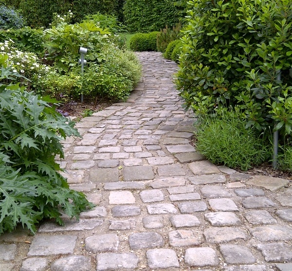 Allées et chemins